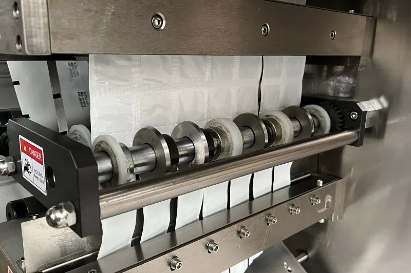 High Packing Efficiency