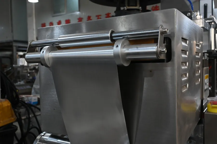 In-Feed System