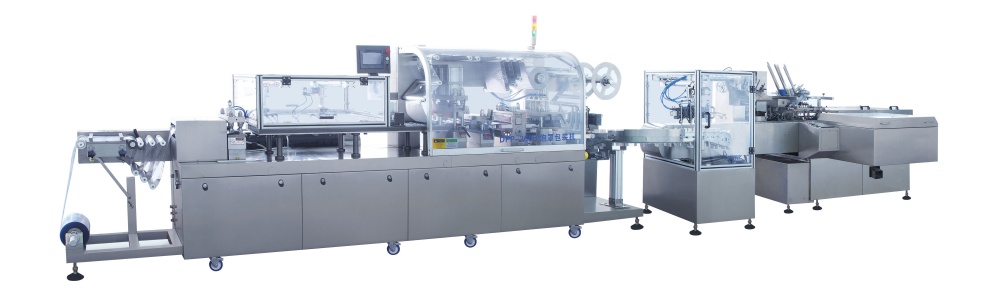 Multi-Format Blister Machines