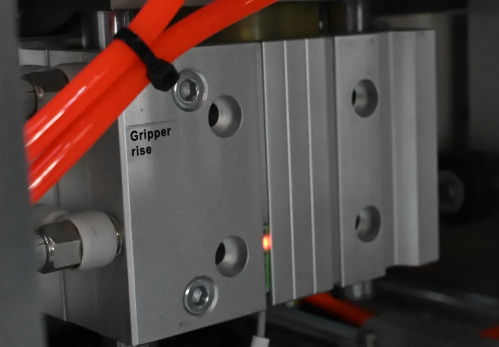 Mechanical Drives in Packing Machinery Application 6 Pneumatic Cylinder Systems