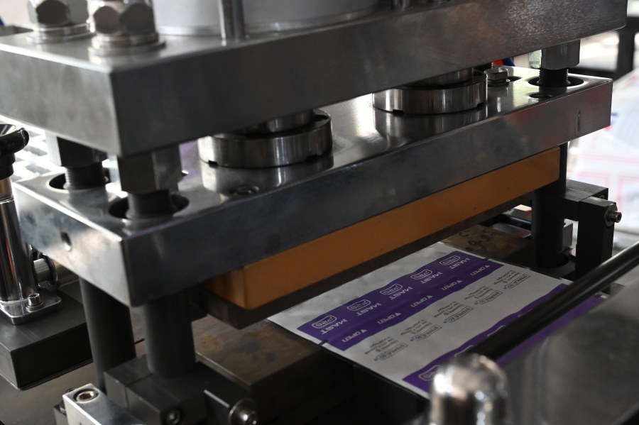Sealing Station