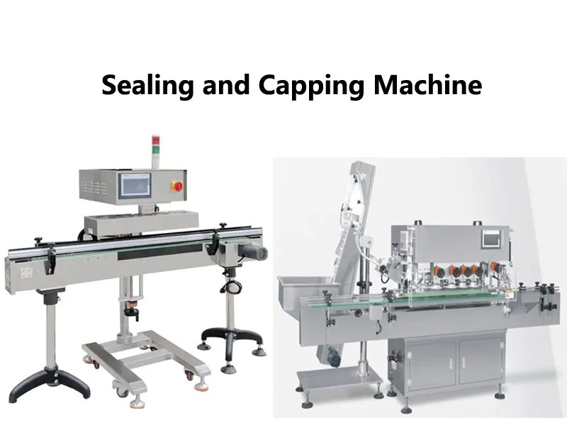 Sealing-and-Capping-Machine