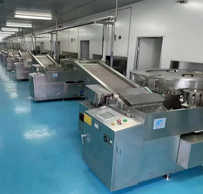 Was ist eine Ampullen-Abfüll- und Verschließmaschine? 9 Halbautomatische Ampullenfüllmaschine
