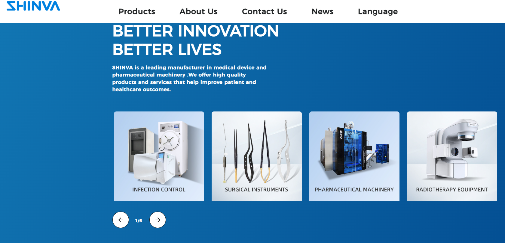Shinva Medical Instruments