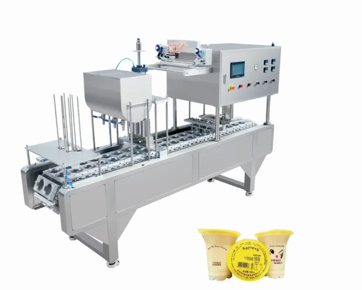 Thermoform MAP Packaging Machine