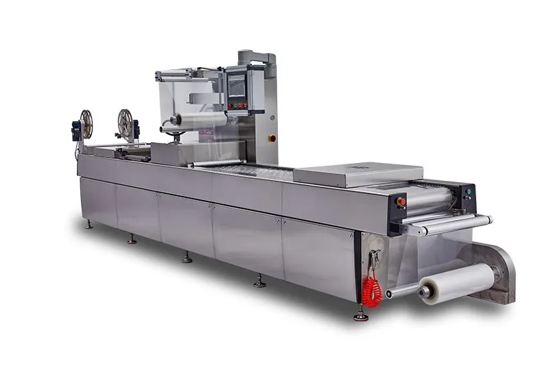 Thermoform Vacuum Packaging Machine