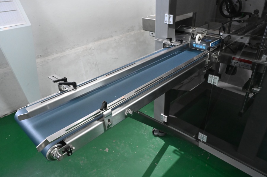 Vacuum Conveyor