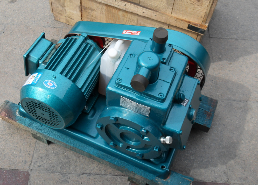 Vacuum & Pressure System