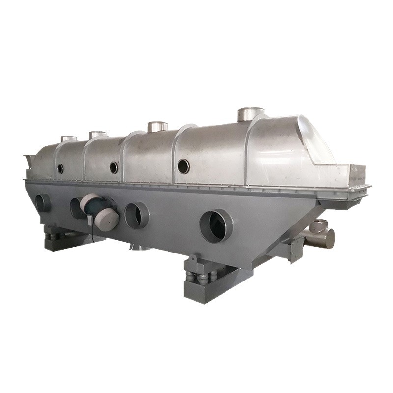Vibrated Fluidized Bed Dryer