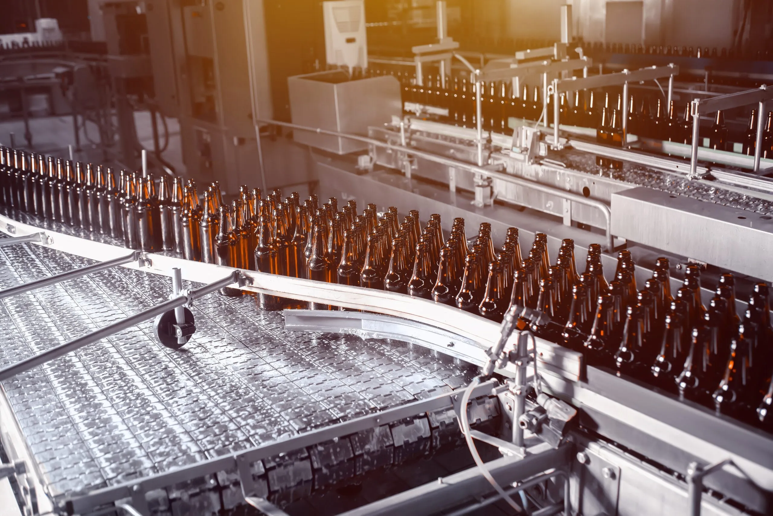 Wine Bottling Line