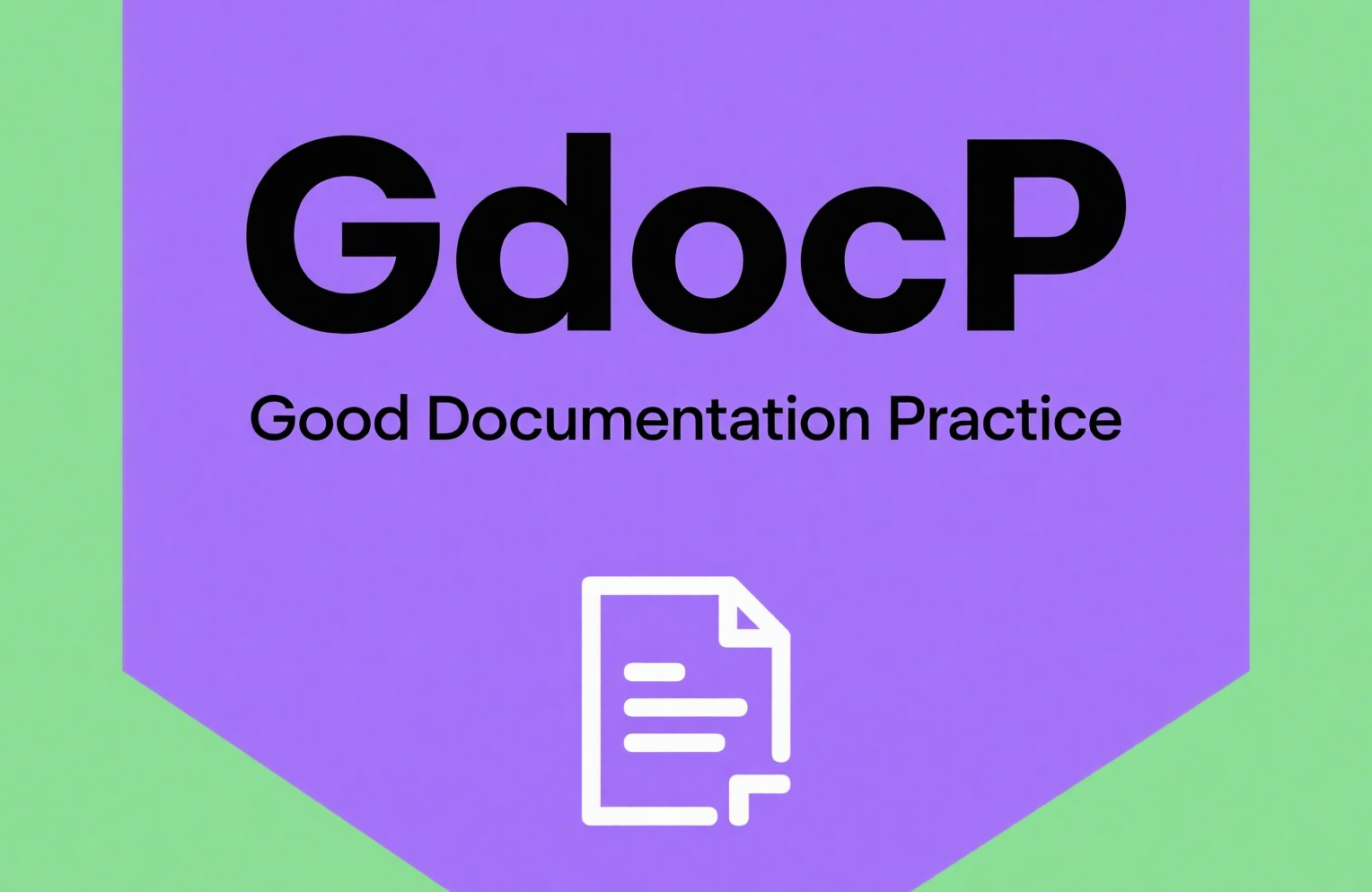 製薬業界におけるGDOCP
