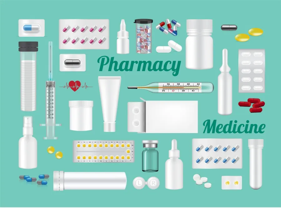 pharmaceutical-Packaging