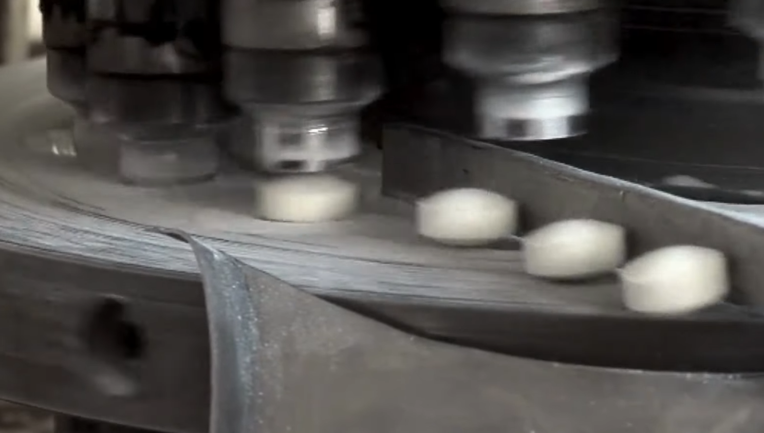 tablet-presses