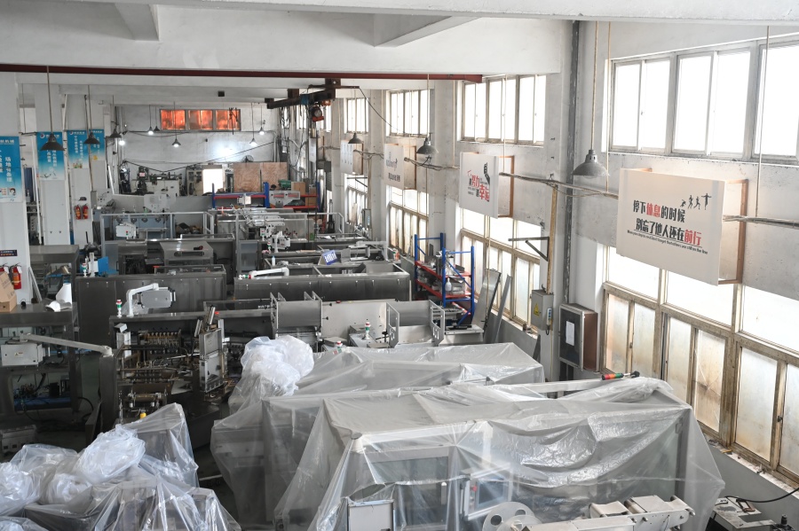 Производитель автоматических картонажных машин в Китае