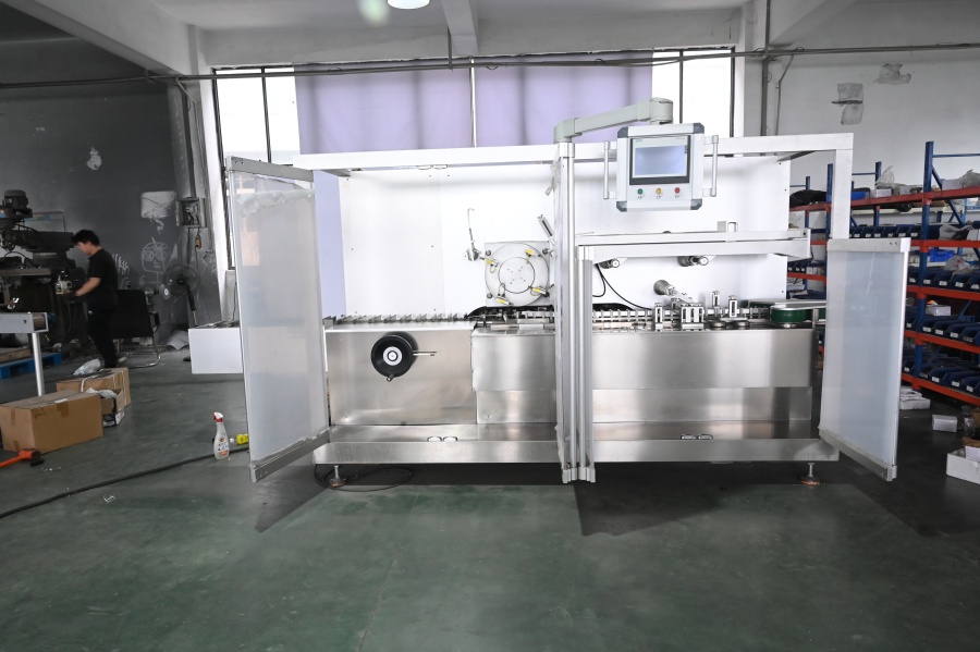 Estuchadora Automatica