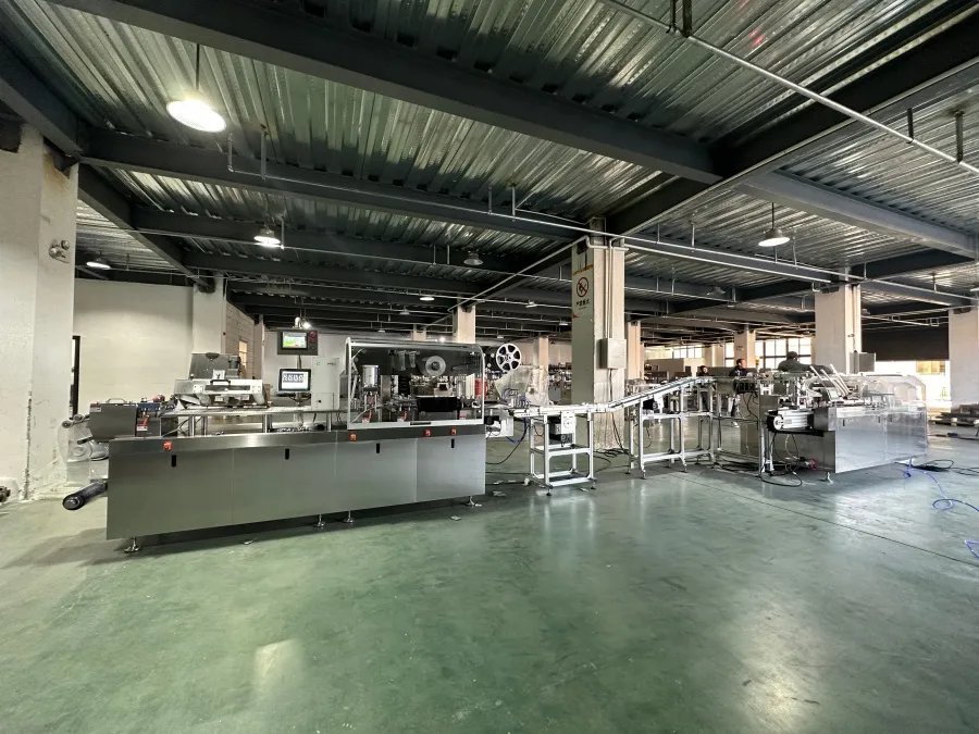 Machine d'emballage sous blister : caractéristiques, types et composants clés 11 Fabricant de machines de conditionnement sous blister