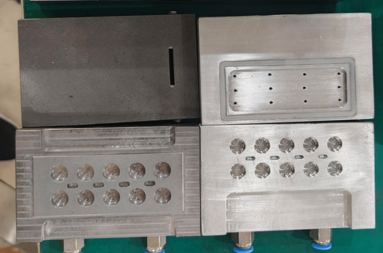 Форма для блистерной таблетки