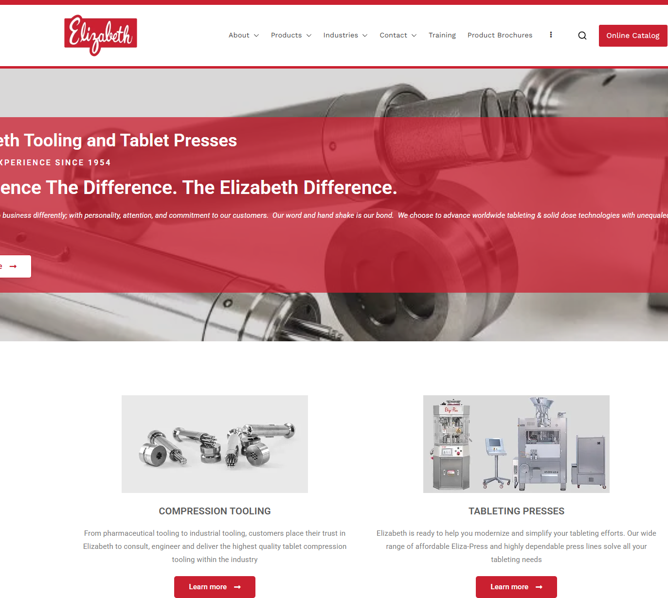 Elizabeth-Hata International