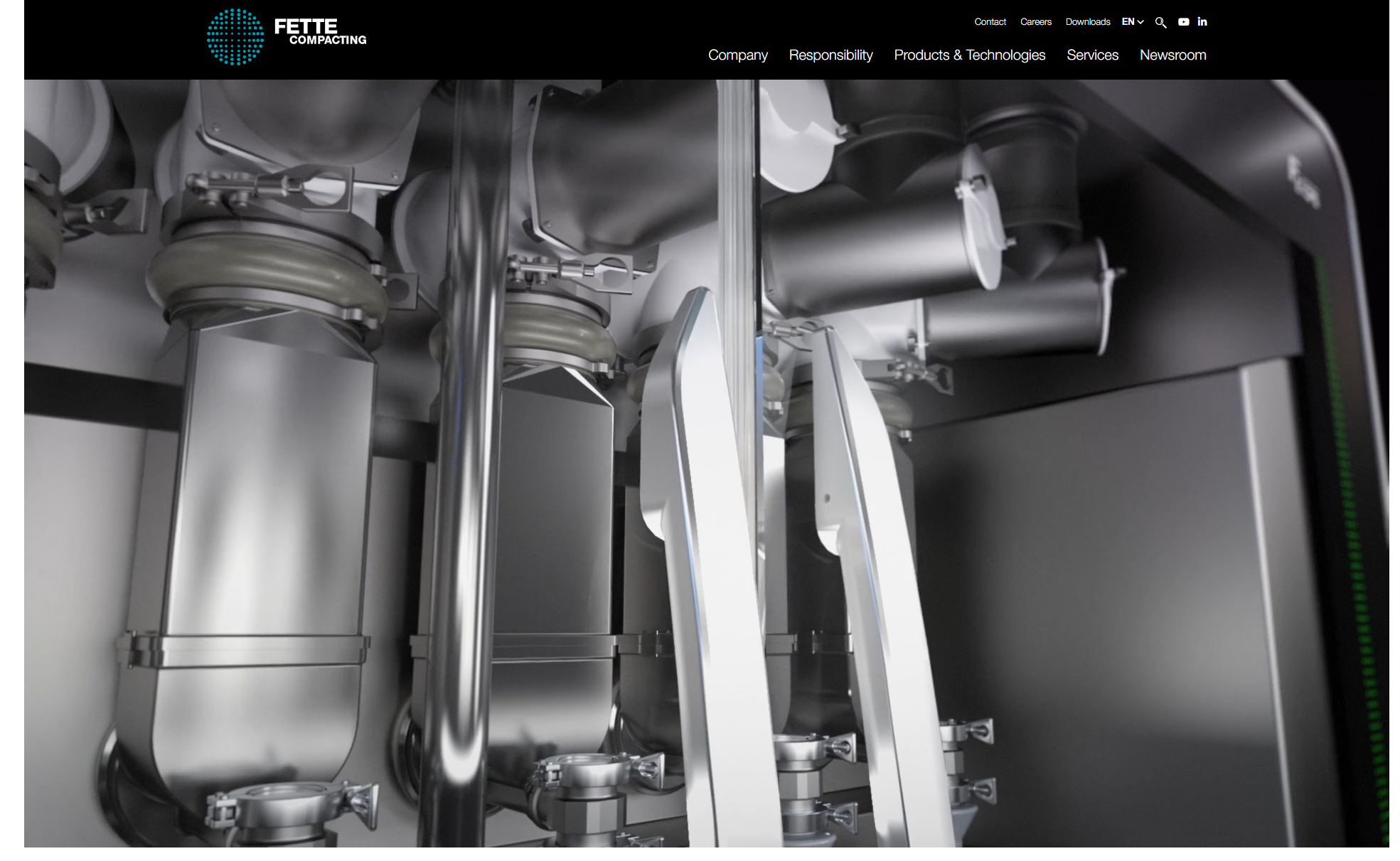 Compactage de graisse