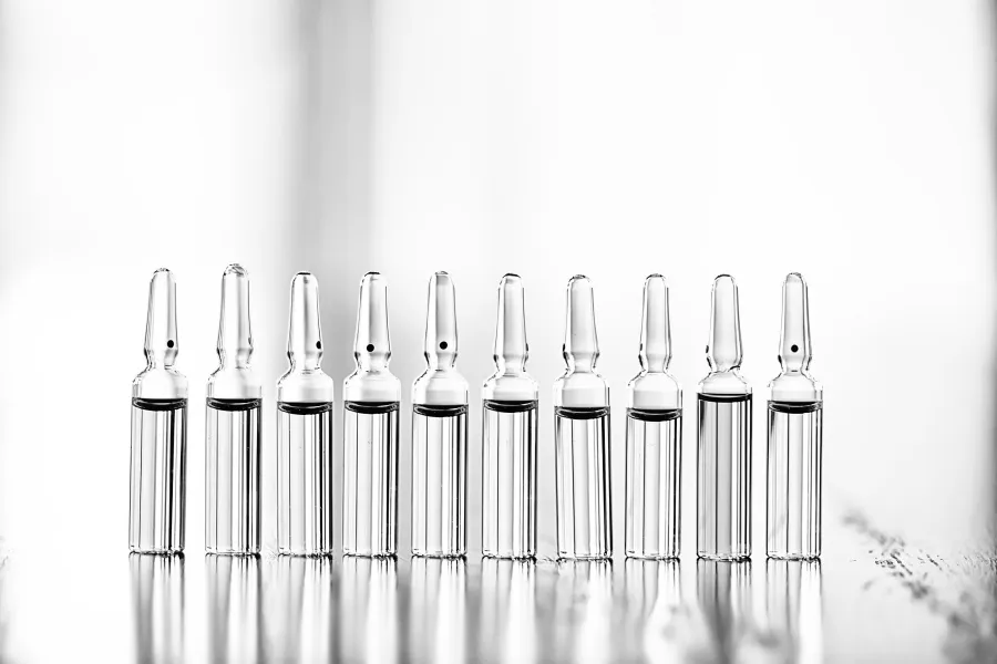 What Is a Glass Ampoule? A Guide From Production To Proper Use 3 Glass Ampoule Samples