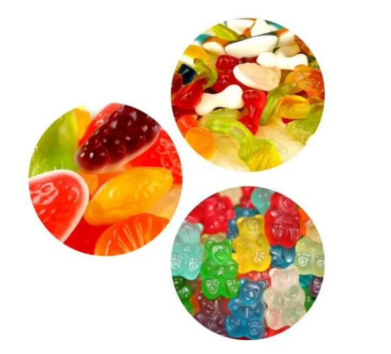 What Is Gummy Candy? Everything You Need to Know 9 Caramelos de goma