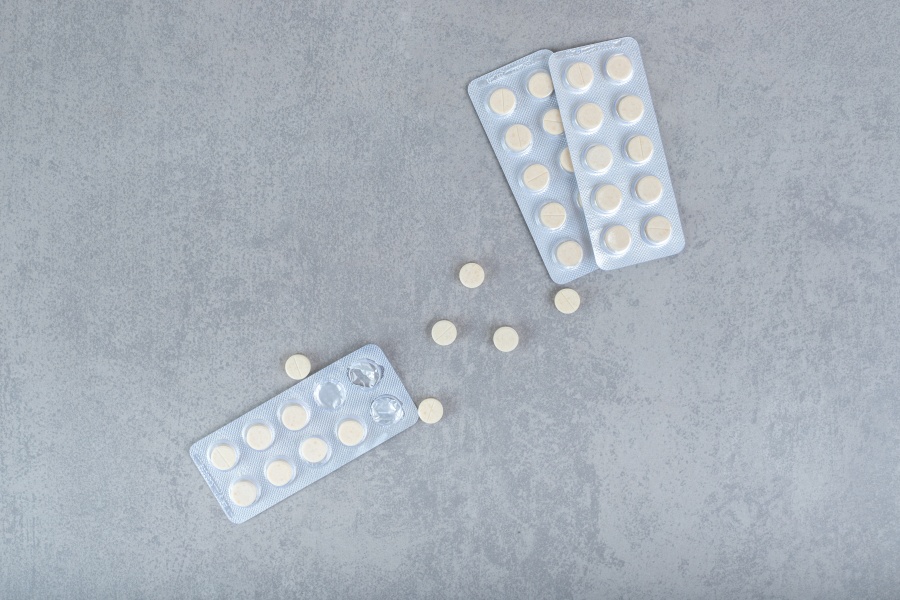 ¿Cuánto duran las pastillas fuera del blíster?