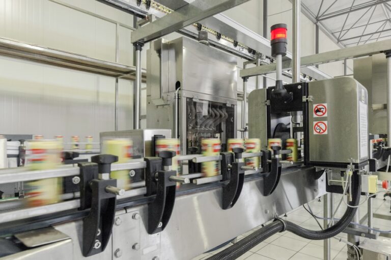 Sistemas de envasado en línea