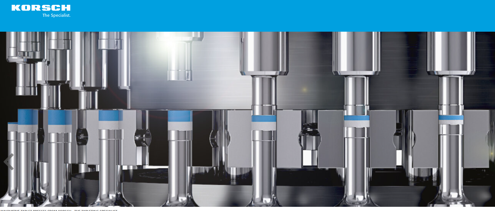 KORSCH AG