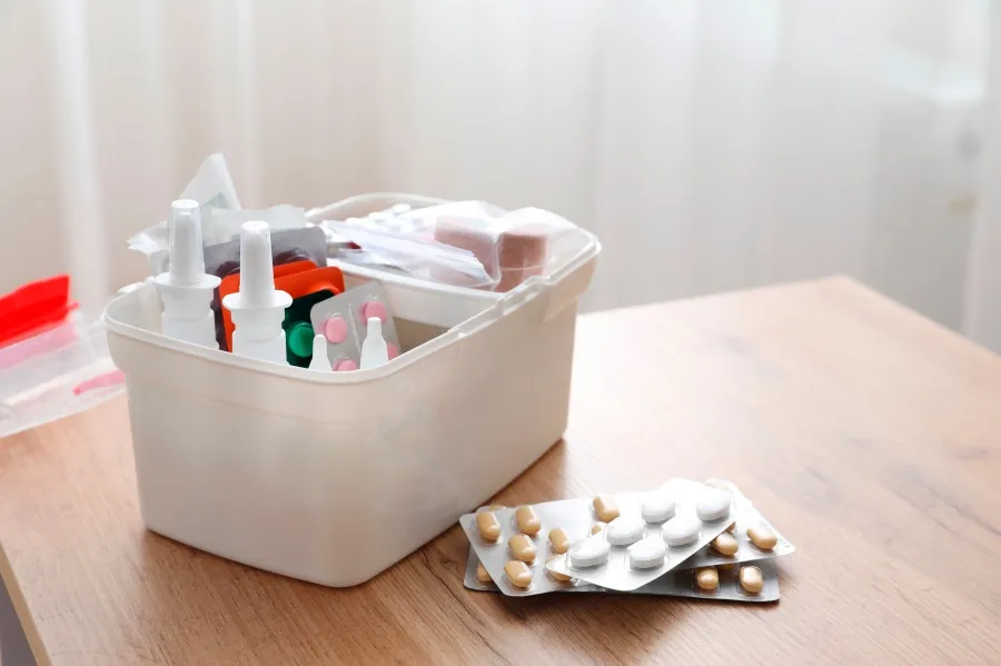 Arzneimittel und Gesundheitsartikel
