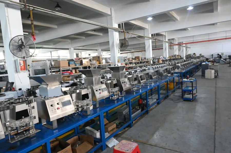 Les 10 principaux fabricants de machines à compter les comprimés en Chine, aux États-Unis, au Royaume-Uni, en Allemagne, en Italie et en Inde : présentation n° 5 Fabricants de machines à compter les comprimés