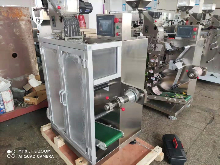 Tablet Strip Packing Machine