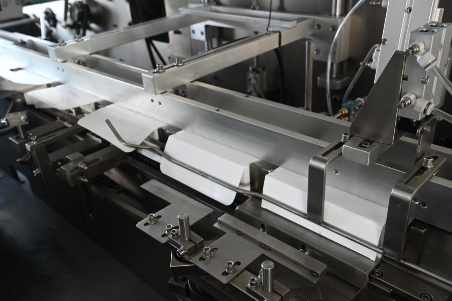 Section Fermeture et Scellage des Cartons