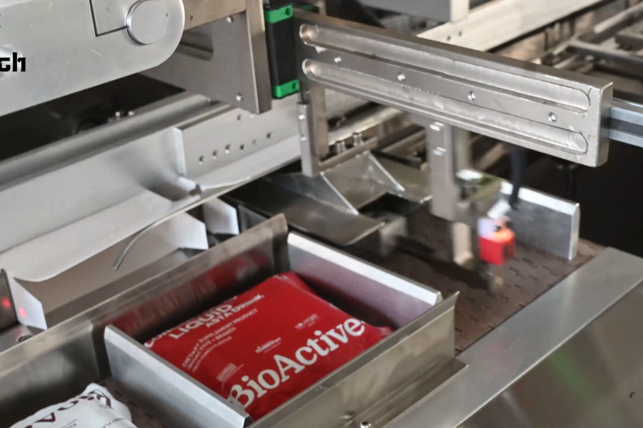 Le chargeur à inserts