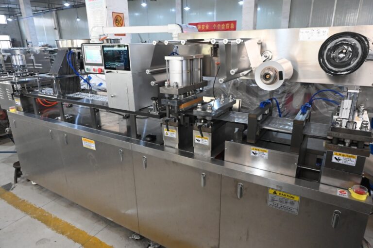 Термоформовочная упаковочная машина