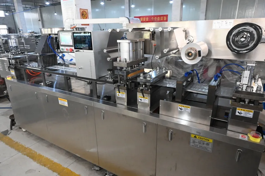 Thermoforming Packaging Machine