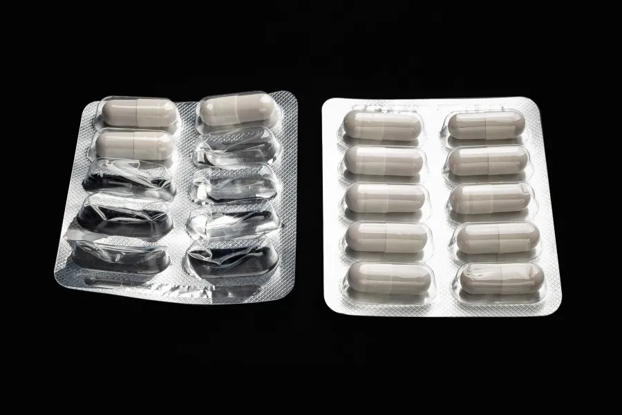 Types of Packaging of Tablets and Capsules| A Complete Guide 2 Blister Pack