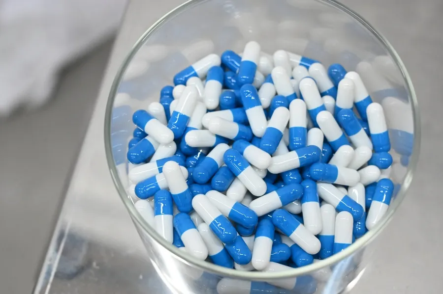 Capsule dosage forms