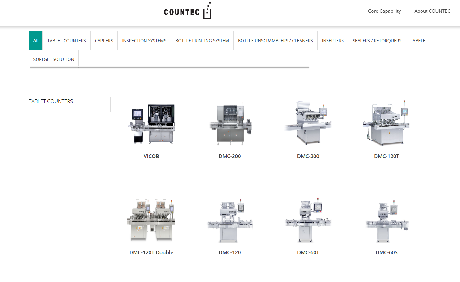 countec online mağazası