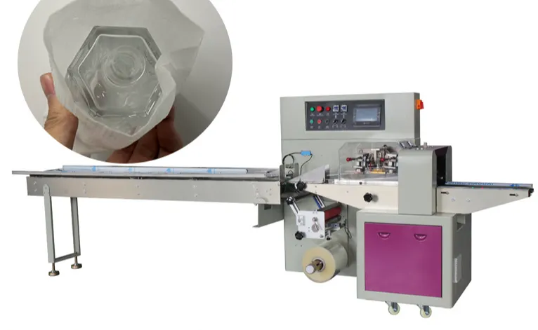 What Is a Biodegradable Packaging Machine + Key Benefits 8 Máquina de envasado biológico