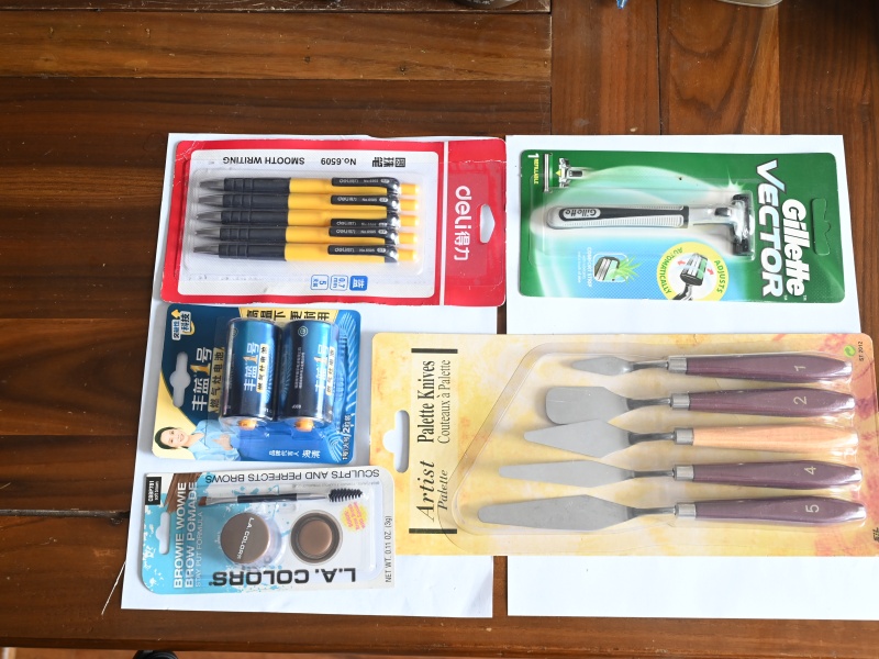 Blister Card Packaging