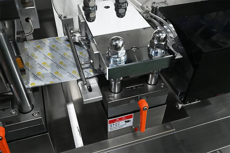 Complete Guide to Alu Alu Blister Packaging Machine 8 Blister Baskı İstasyonu