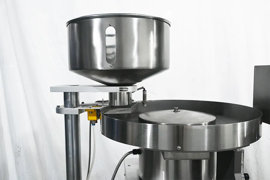 Complete Guide to Alu Alu Blister Packaging Machine 6 Kapsül-Tablet Besleyici
