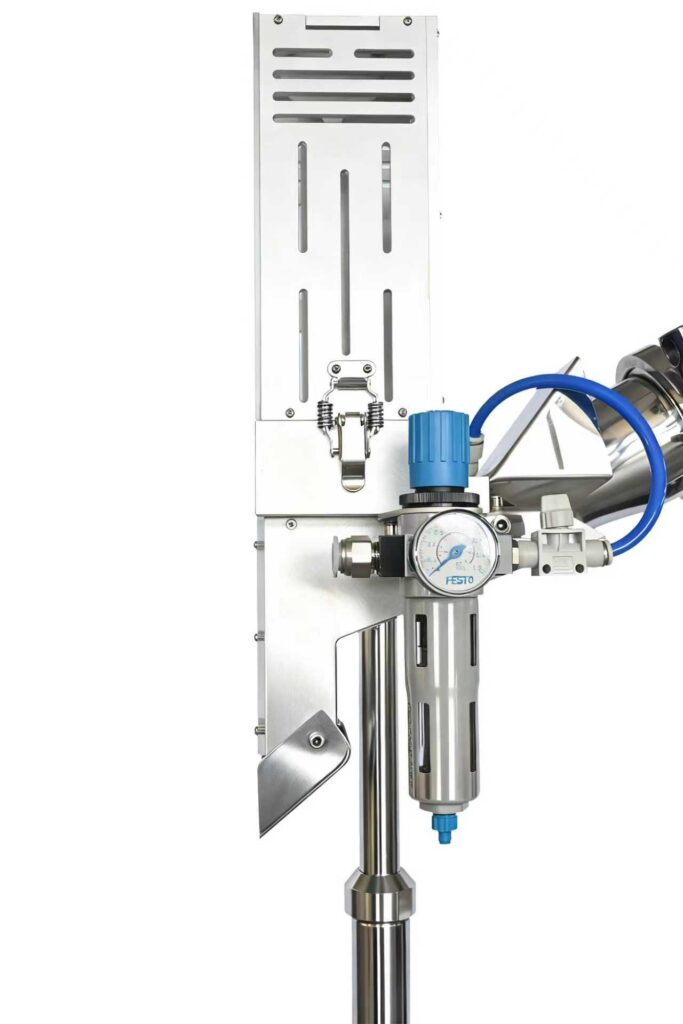 Caspule Sorting Machine