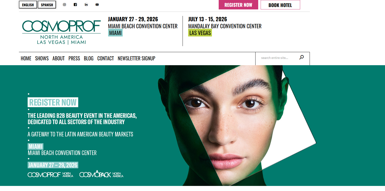 Cosmoprof North America