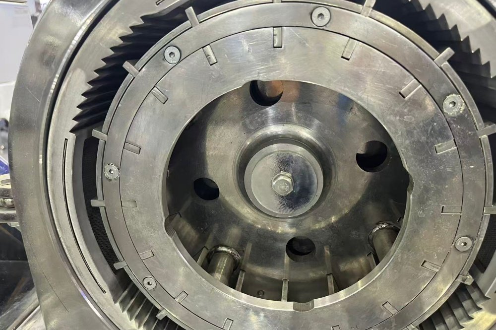 Disques de broyage