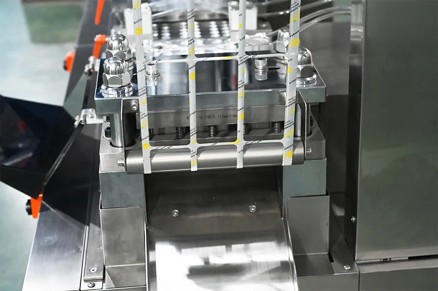 Complete Guide to Alu Alu Blister Packaging Machine 9 Kesme İstasyonu