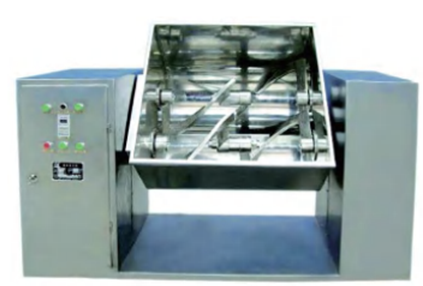 Doppelpaddel-Bandmischer