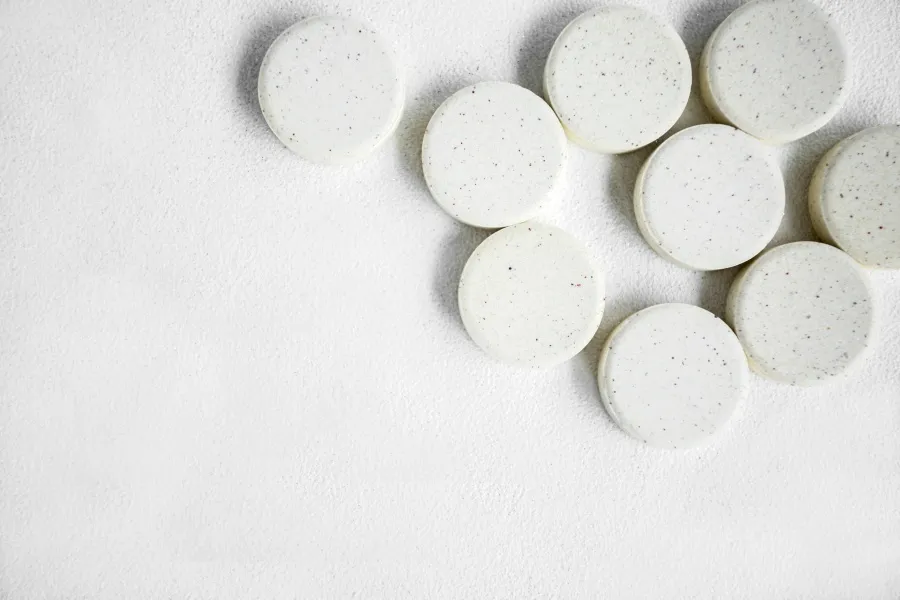 Effervescent tablets