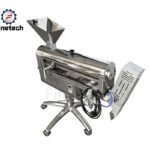 FTP-110A Kapselpoliermaschine – Teilbild