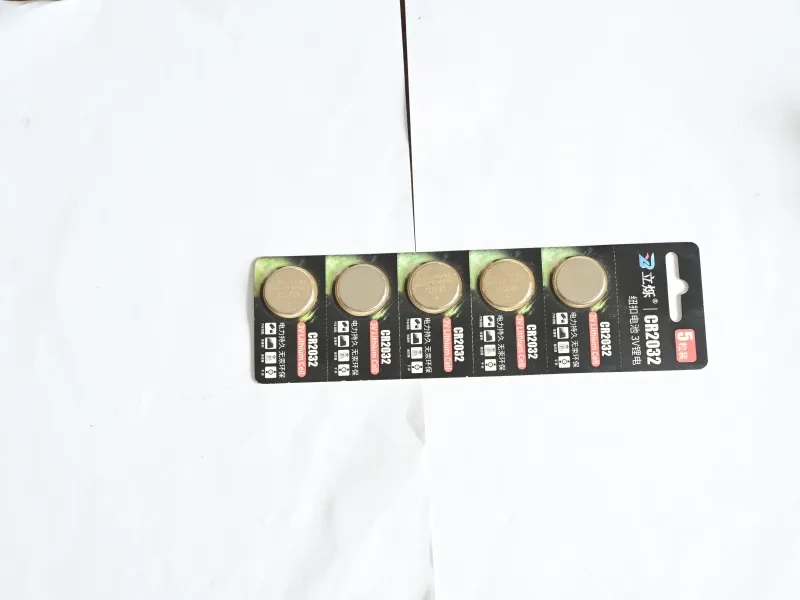 Cartes blister pleine face